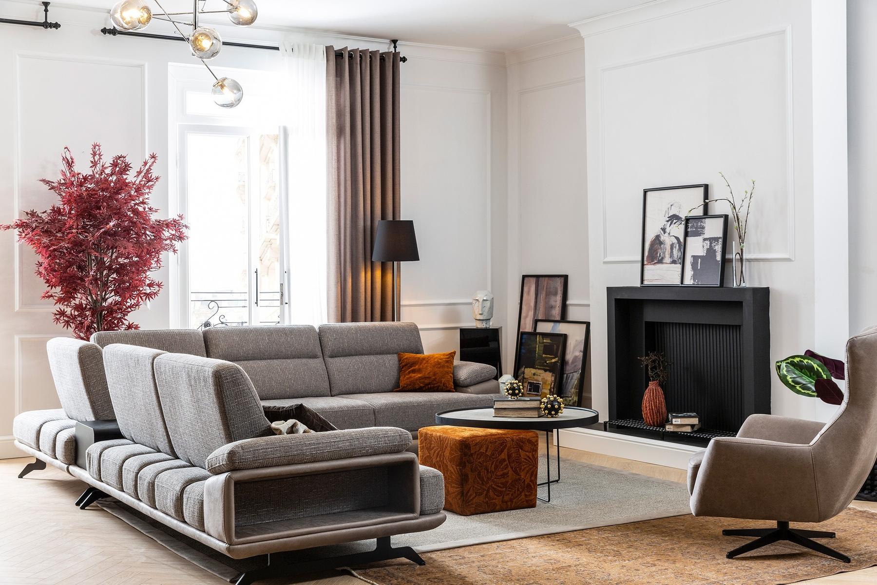 Craft Köşe Takımı - Sardunya Furniture